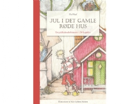 Jul i det gamle røde hus | Else Haaf | Språk: Danska