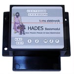 TAMS Elektronik 51-04118-01-C Boîtier accessoire pour module de base Hades