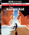 - The Karate Kid 35th Anniversary 4K Ultra HD