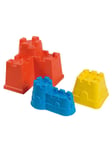 Androni Sand mold set Castle 3 pieces.