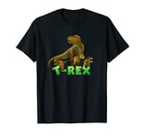 Dino Dana: Baby T-Rex Shirt