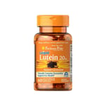 Puritan's Pride - Lutein 20MG With Zeaxanthin - 60 Softgels