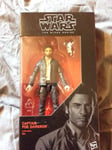 Star wars  the black series Captain Poe Dameron figure   set