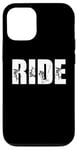 iPhone 12/12 Pro Best Scooters Stunt Vintage Art For Men Women Best Riders Case