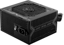 MSI MAG A750BN PCIE 5.0 Power Supply Unit, 750W, 80 PLUS Bronze, PCIe 5.0 GPU Support, ATX PSU