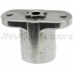 Moyeu Support Lame Porte-Lame Tondeuse Tracteur pour MTD 748-04082