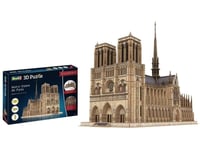 3D-palapeli Notre Dame de Paris, 00190, yli 10 vuotta