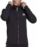 Hupparit adidas D4G hooded jacket he5030 Koko S