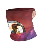 LREFON Cache Cou Bandana Bandeau Scharpe Balaclava Ark Survival Evolved Bandeaux De Chapeaux Cache-Cou Balaclava Chapeau Cagoule Warmer