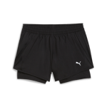 Run Favorite Velocity 2In1 3" Short, løpeshorts, dame