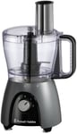 Russell Hobbs Desire Charcoal Food Processor & Blender 27111