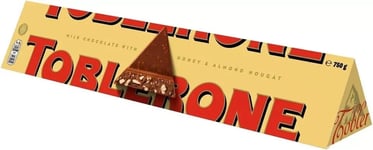 TOBLERONE Milk Chocolate Extra Large Gift Bar 750g Best Xmas New Year Gift