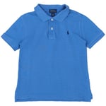 T-shirt enfant Ralph Lauren  Polo  Bleu - 7 ans