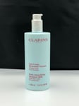 Clarins Body Smoothing Moisture Milk With Aloe Vera 400ml ( Normal Skin )