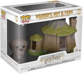 Figurine Harry Potter - Hagrid's Hut & Fang Pop Town 15cm