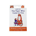 Paul Lamond 6695 Tiger Who Came To Tea Card Game