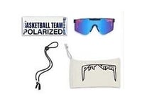 Lunettes PIT VIPER The Originals Double Grand - Polarized Basketball Équipe