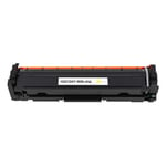 1 Yellow Toner Cartridge to replace W2412A (216A) Compatible for HP Printers