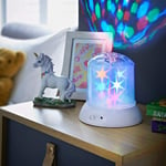 Children`s LED Battery Operated Magical Twinkle Starlight projector  53890