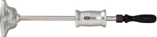 KS TOOLS - Extracteur de moyeu de roue avec masse à inertie