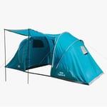 Highlander Cypress 6-Person Tent Camping Easy Pitch