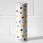 Emma Bridgewater Cream Polka Dot Spot Spaghetti Jar Pasta Storage Canister Tin