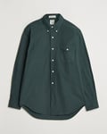 Kamakura Shirts Vintage Ivy Flap Pocket Shirt Dark Green