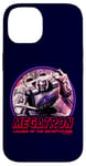 Coque pour iPhone 14 Transformers War For Cybertron Megatron Decepticon Leader