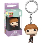 Funko POP Keychain Jin BTS Dynamite Vinyl Keyring New