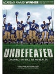 Undefeated DVD