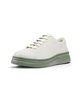 CAMPER Femme Runner Up Basket, Blanc 081, 40 EU