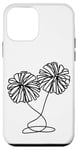 Coque pour iPhone 12 mini Pom Poms de Cheerleading