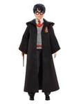 Harry Potter Doll Patterned Harry Potter