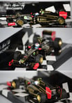 Minichamps F1 Lotus Renault GP R31 2011 V. Petrov 1/43 410110110