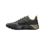 Nike Men's Lunar ROAM PRM Sneaker, Medium Olive Black Iron Grey Khaki, 7 UK