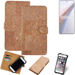 FOR Vivo IQOO 12 SMARTPHONE CASE COVER WALLETCASE CORK