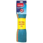 Vileda 4 X Microfibre Tout Usage Essuyage Tissu Extra Large