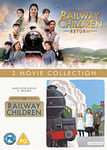 The Railway Children Return Double Pack - DVD