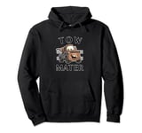 Disney Pixar Cars Tow Mater Finish Pullover Hoodie