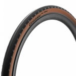 Pirelli Cinturato All Road Folding Gravel Tyre - 700c Black / Tan 45mm Black/Tan