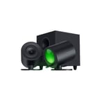 Razer Nommo V2 2.1 THX Chroma RGB Lighting Gaming Speakers - RZ05-04740100-R3G1