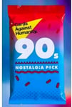 Cards Against Humanity 90s Nostalgia Pack Game Expansion Pack New Sealed 