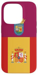 Coque pour iPhone 14 Pro Álava y España: Unidos Por Tradición y Orgullo