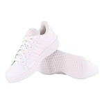 adidas Femme Grand TD Lifestyle Court Casual Shoes Basket, Blanc, 38 2/3 EU