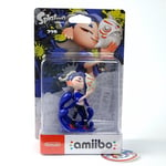 Amiibo Splatoon Series Figure Fuuka Pasquale / Shiver Japan Ver. NEW Nintendo