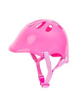 Bayer Design Baby Doll Bicycle Helmet - Pink (79603AA)