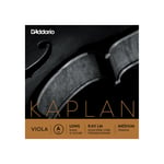 D'Addario K411LM Viola String Kaplan Forza A-alu/Ti wound 18.5