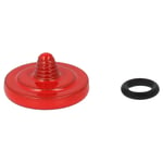 Release Button for Fujifilm X30 X100T X20 X100 STX-2 X10 X100S Camera metal red