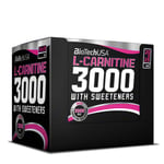 20 X Biotechusa L-carnitine 3000 25 Ml