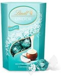 Lindt Lindor Coconut Chocolate Truffles Box Approximately 16 Balls 200 G The Id